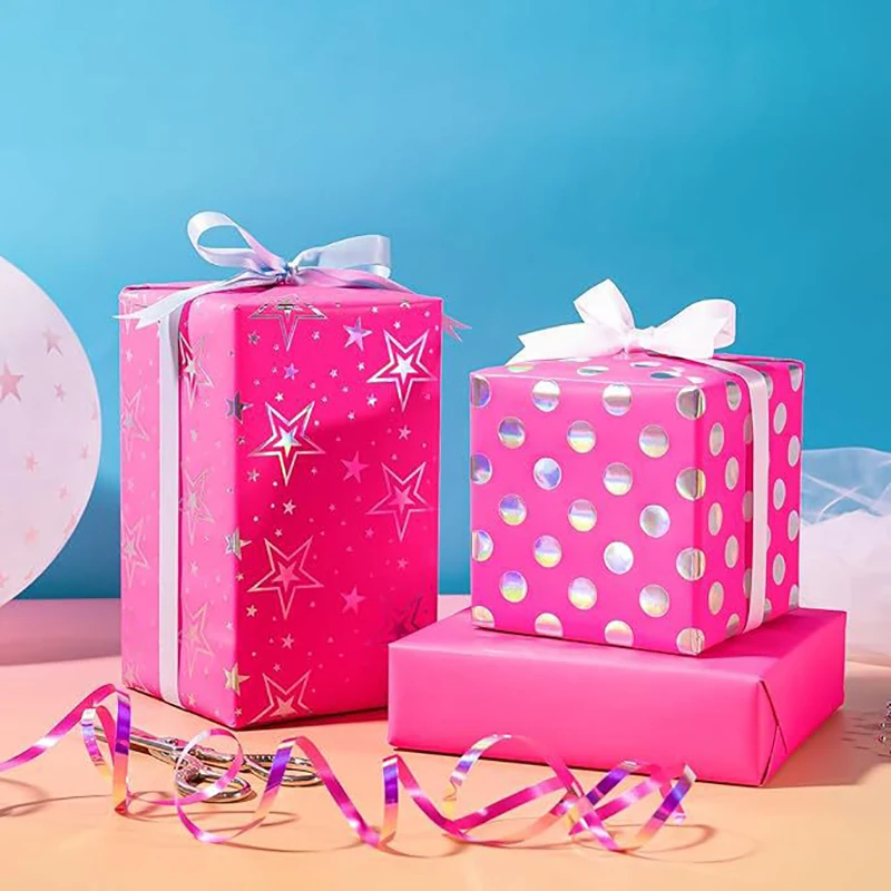 17" X 120" Gift Wra…