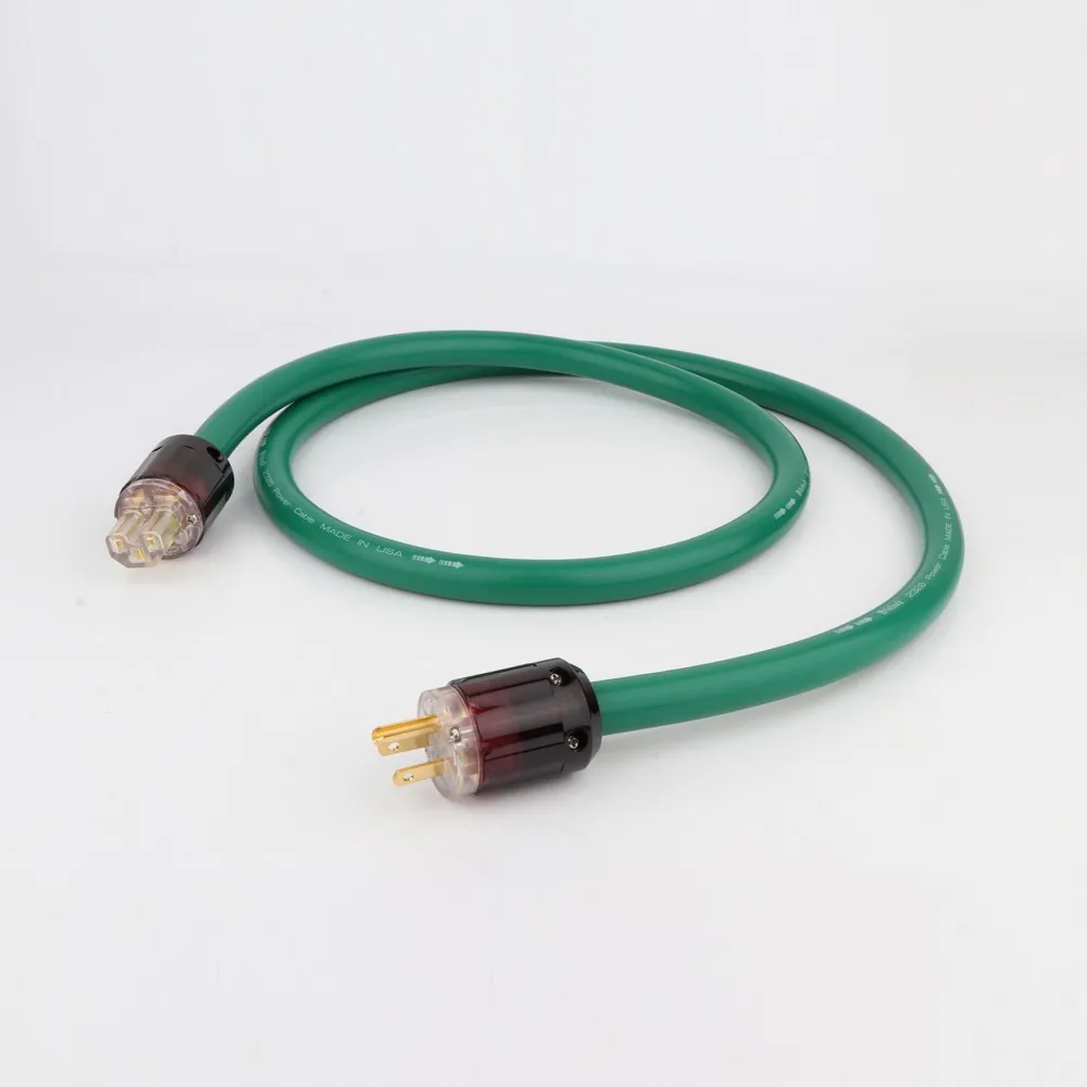 Hifi d502d502 5N EU Power Cable Copper and Silver Power Core Audio Power Cable AC Cable line Oyaide P-079e Schuko EU Power