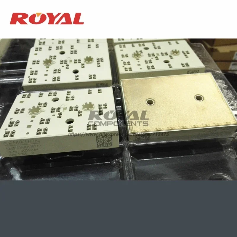 SKIIP32NAB125T12 SKIIP32NAB12T10 NUOVO