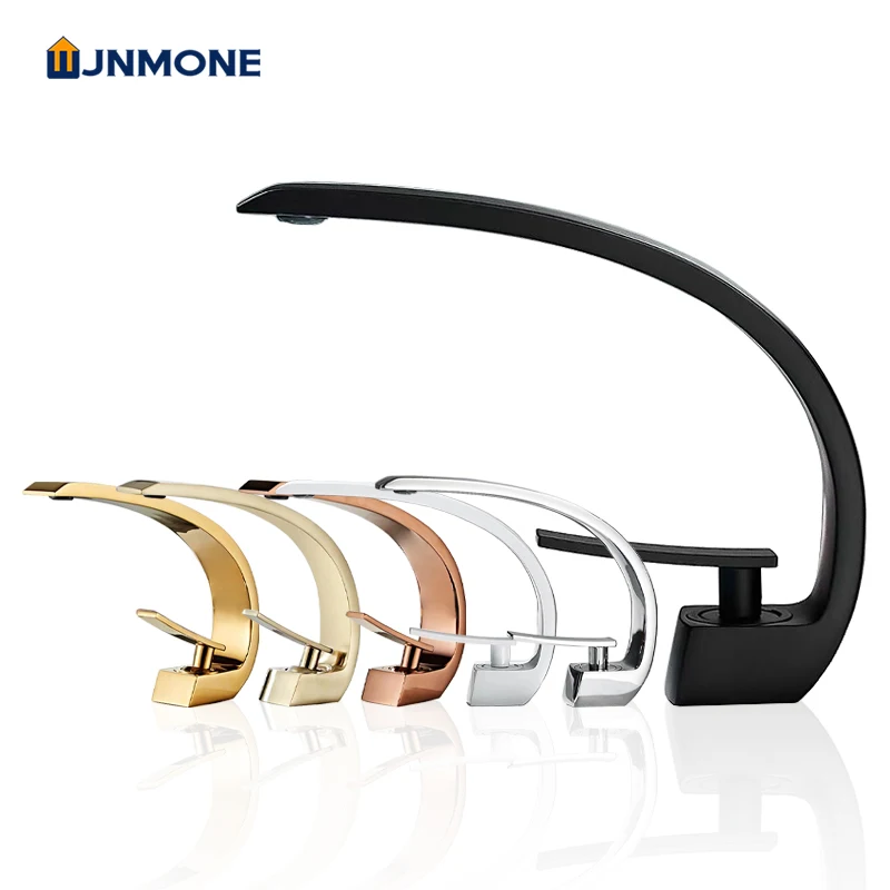 

Твердый латунный смеситель для раковины в ванной комнате, смеситель для умывальника с одним отверстием, смеситель для умывальника, настенный смеситель для раковины для ванной комнаты, краны для воды кран для раковины