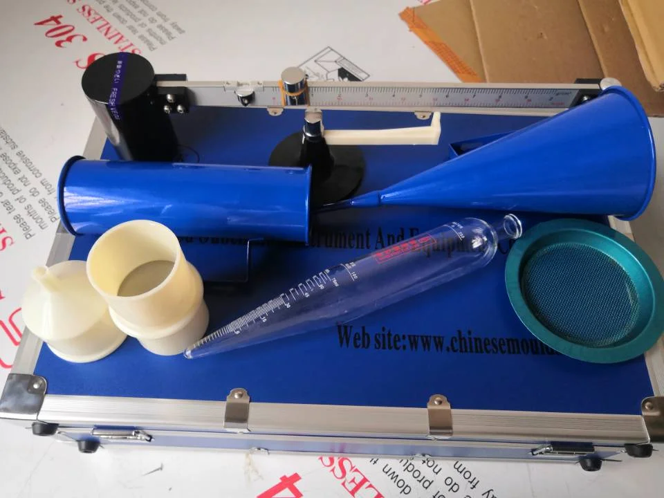 Fluid Density Scale Baroid Mud Balance For Drilling fluids Slurry Test