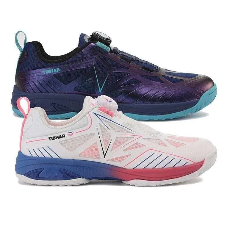 

Original Brand Comfortable Breath Badminton Gym Shoe Designer Quick Lacing Table Tennis Shoe Unisex Anti Slip Indoor Sport Shoe