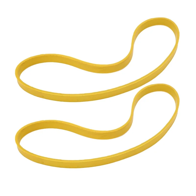 ABGG-для 10-дюймовой деревообрабатывающей ленточной пилы, сменное колесо, нескользящая шумопоглощающая резиновая шина (2 шт.), инструмент