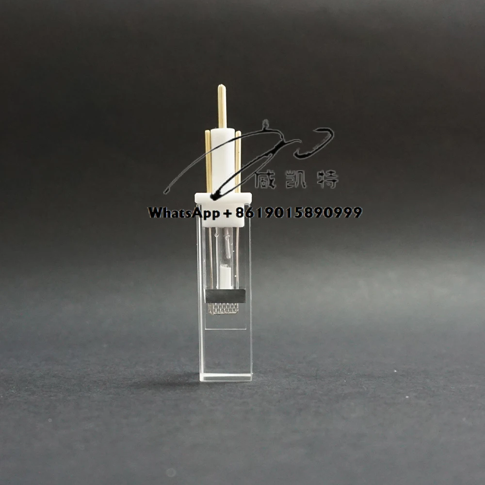 

CS9330 Spectroelectrochemical Cell (cuvette Cell Kit)