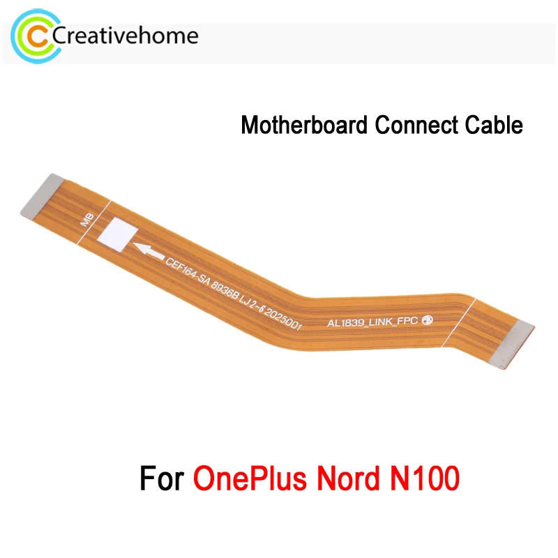 

Кабель для подключения материнской платы к OnePlus Nord N100