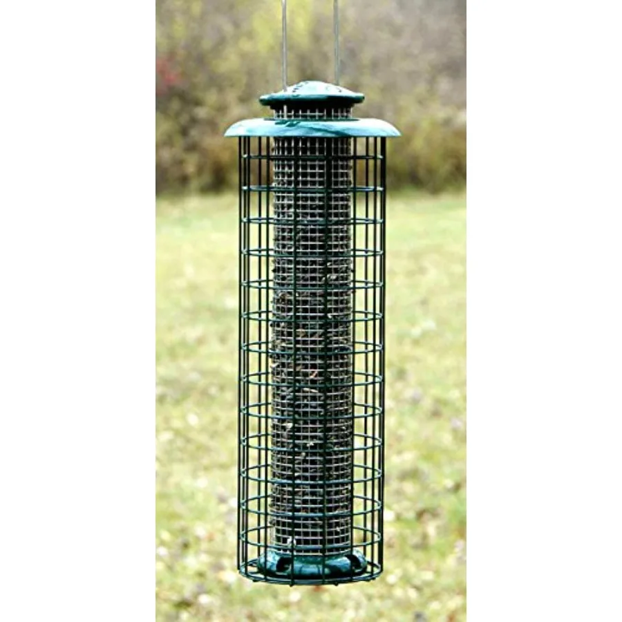 

Woodlink Caged Screen Tube Bird Feeder