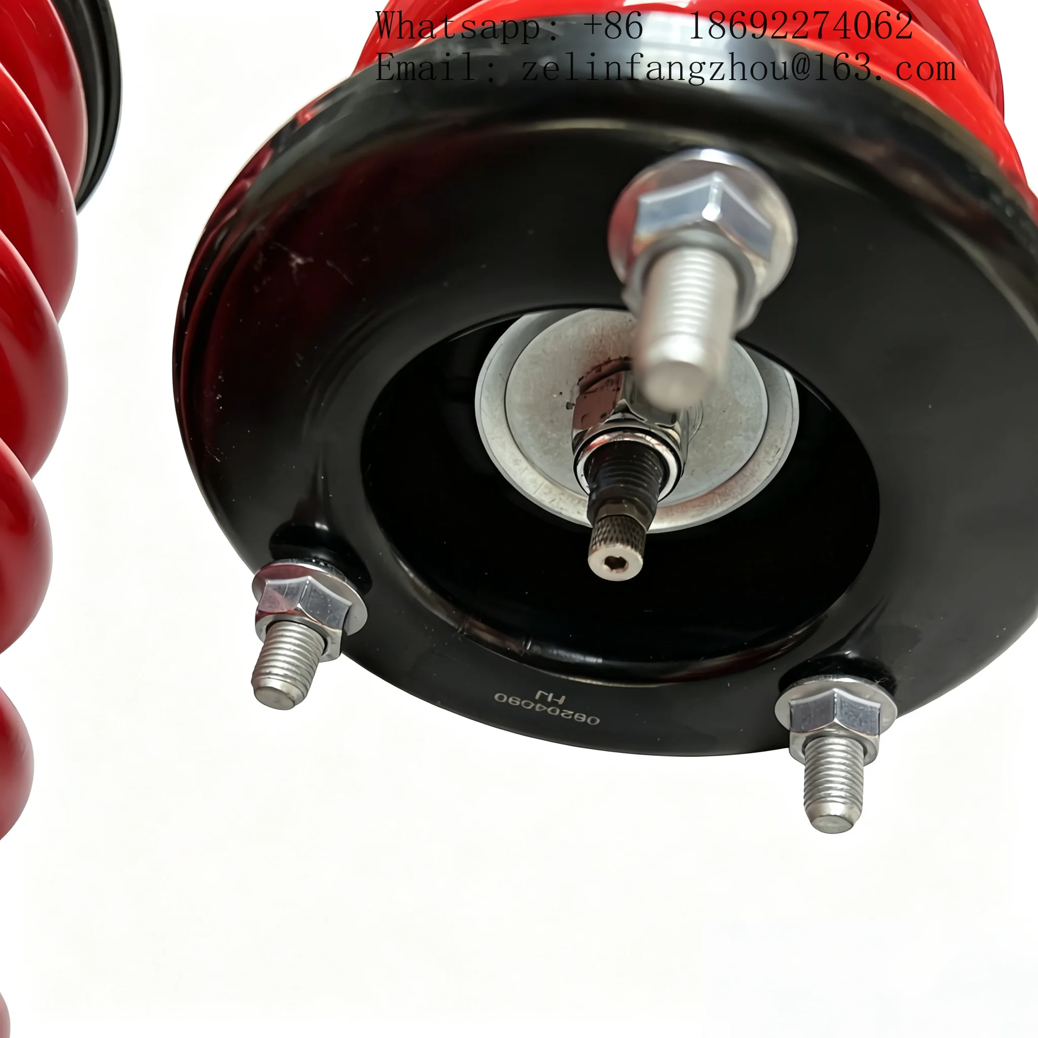 Adjustable 4x4 Suspension Lift Kit Shock Absorber for Toyota Fortuner 24 Level Compression Rebound Damping Off Road