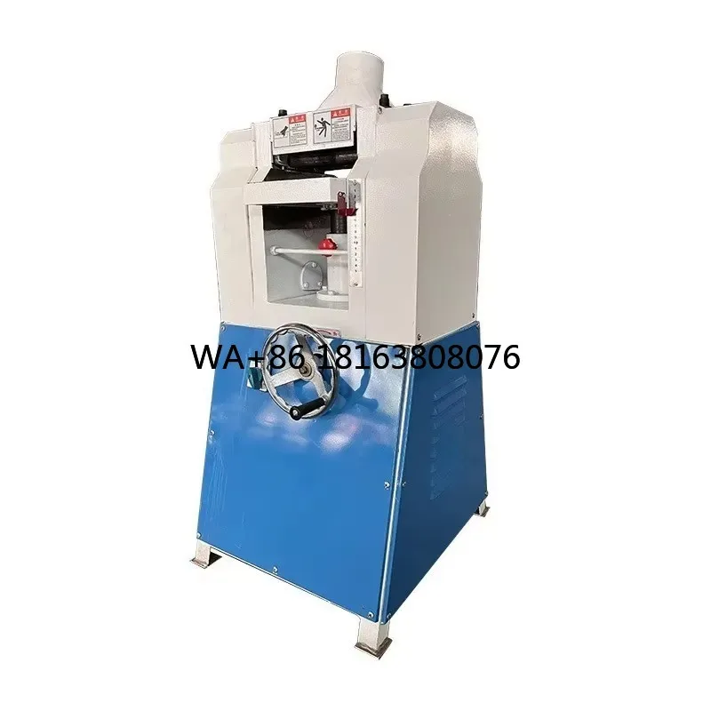 Industrial Small 200 Wide Wood Joint One-Sided Planer High Speed Electric Thickness Machine Small Wood Planers