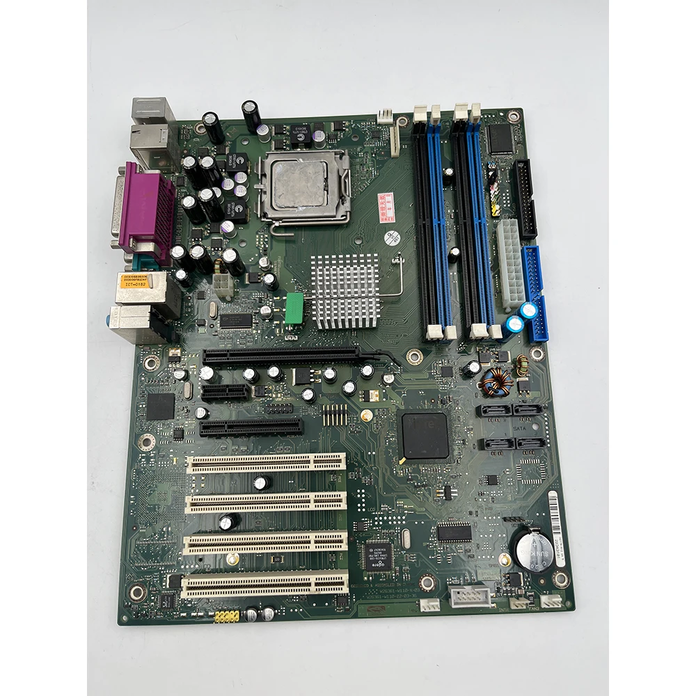 W26361-W110-Z2-03-36 For SIEMENS M440 D2178-A12 GS5 Workstation Motherboard W26361-W110-X-03