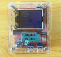 DIY kits TFT LCD M328 Transistor Tester LCR Diode Capacitance ESR voltage meter PWM Square wave Frequency Signal Generator