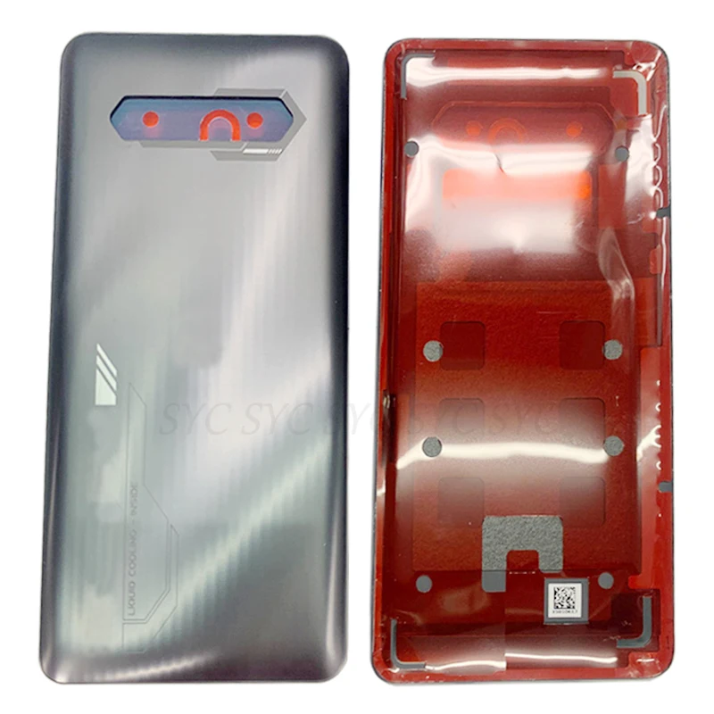 Rear Door Back Cover Housing Case For Black Shark 4 Pro 4S Pro Battery Cover Repair Parts image 5