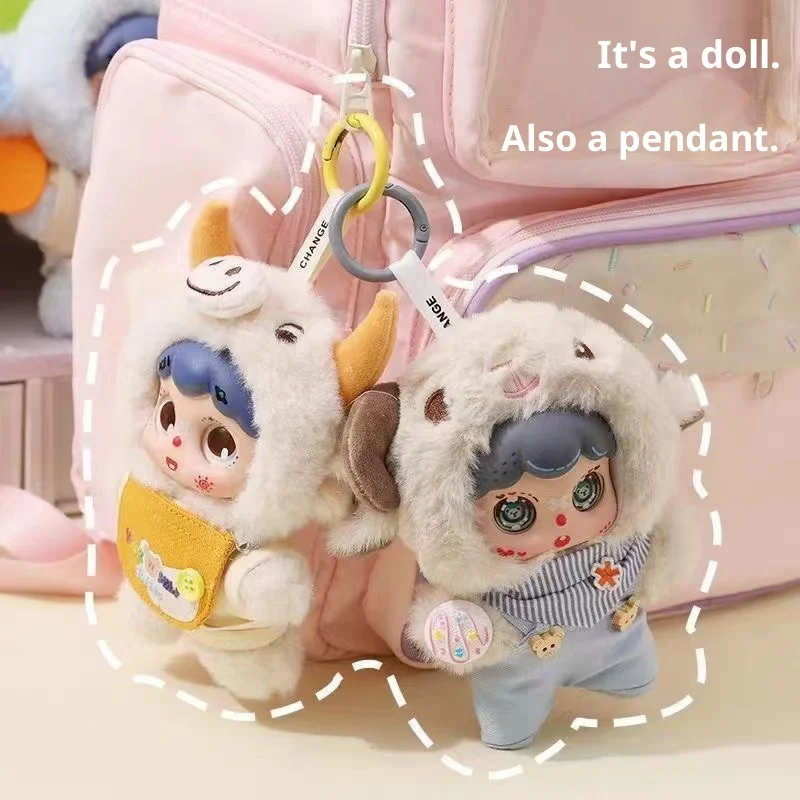 かわいいぬいぐるみエナメル人形バックパックペンダント星座吊り下げ装飾ソフトぬいぐるみコレクタブルおもちゃ子供大人のための