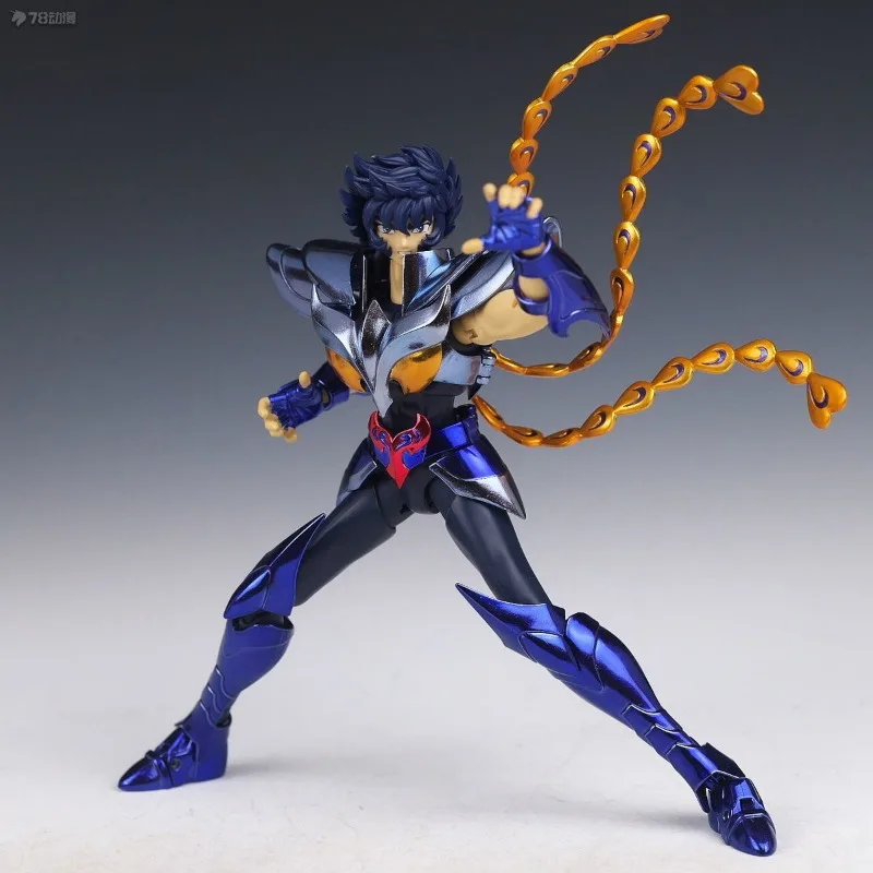 Bandai Saint Saint Garment Myth EX Series Anime Phoenix A Hui Final Bronze Najświętsza odzież Prezent na rękę Powrót do szkoły Zabawki anime