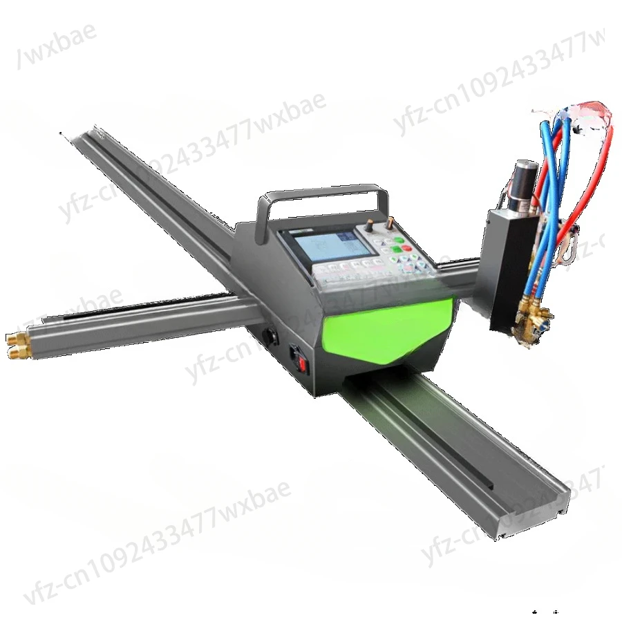 

Fully Automatic Bee Cutting Board Dual-Use Gas Cutting Machine Portable Mini Numerical Control Flame Plasma Cutting Machine