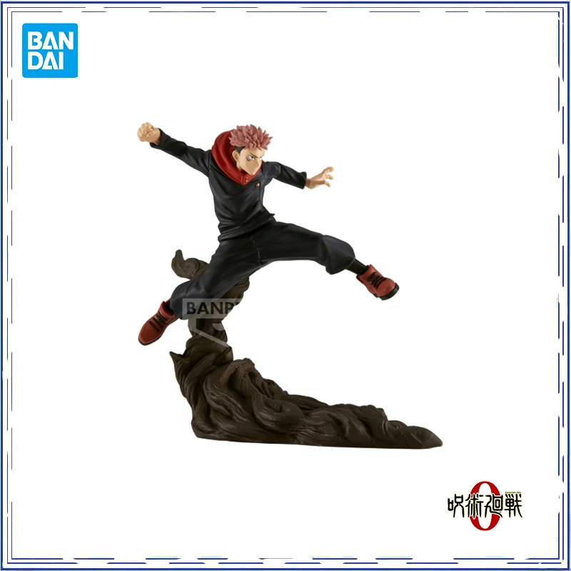 

BANDAI Jujutsu Kaisen Figures BANPRESTO COB Itadori Yuji Anime PVC Action Figures Figurine Toys Brand new genuine