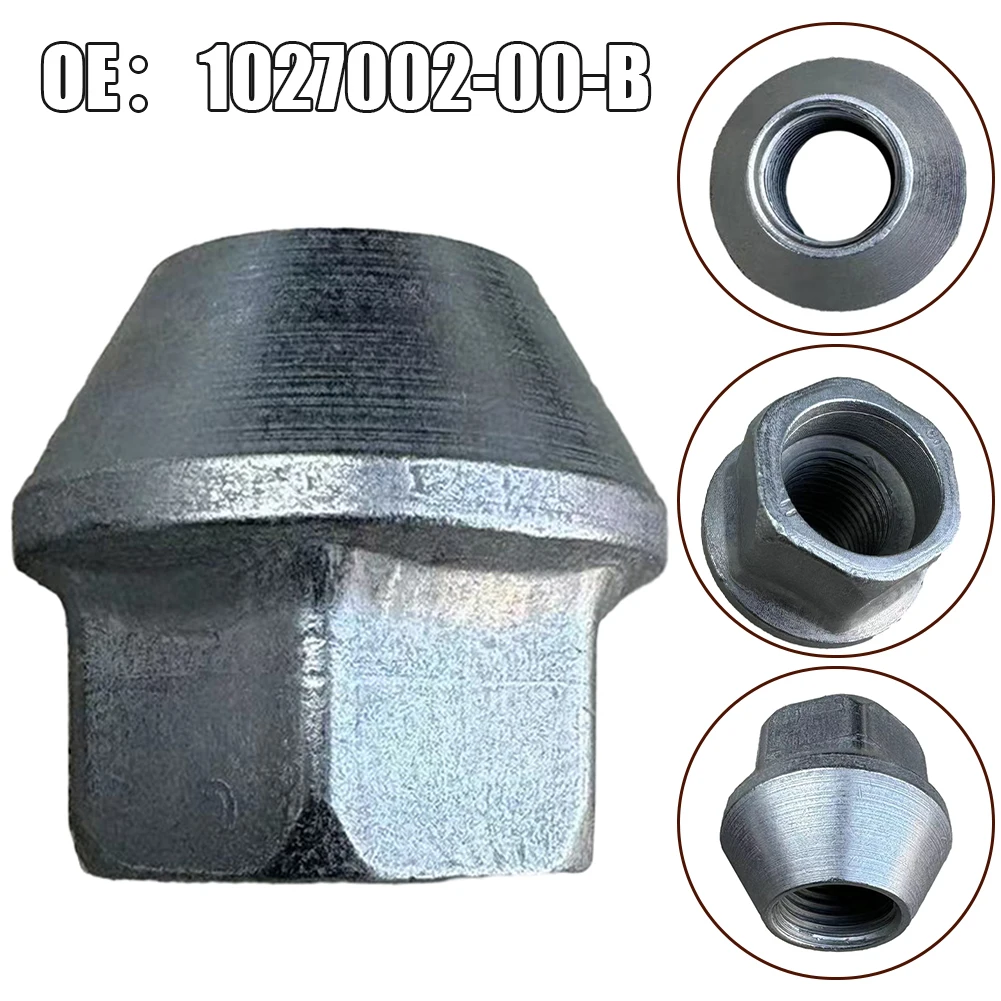For TESLA For MODEL 3/Y 2021-2024 Car Wheel Screws Nuts Set Kit 1027002-00-B  Car Tire Nut Car Accessories