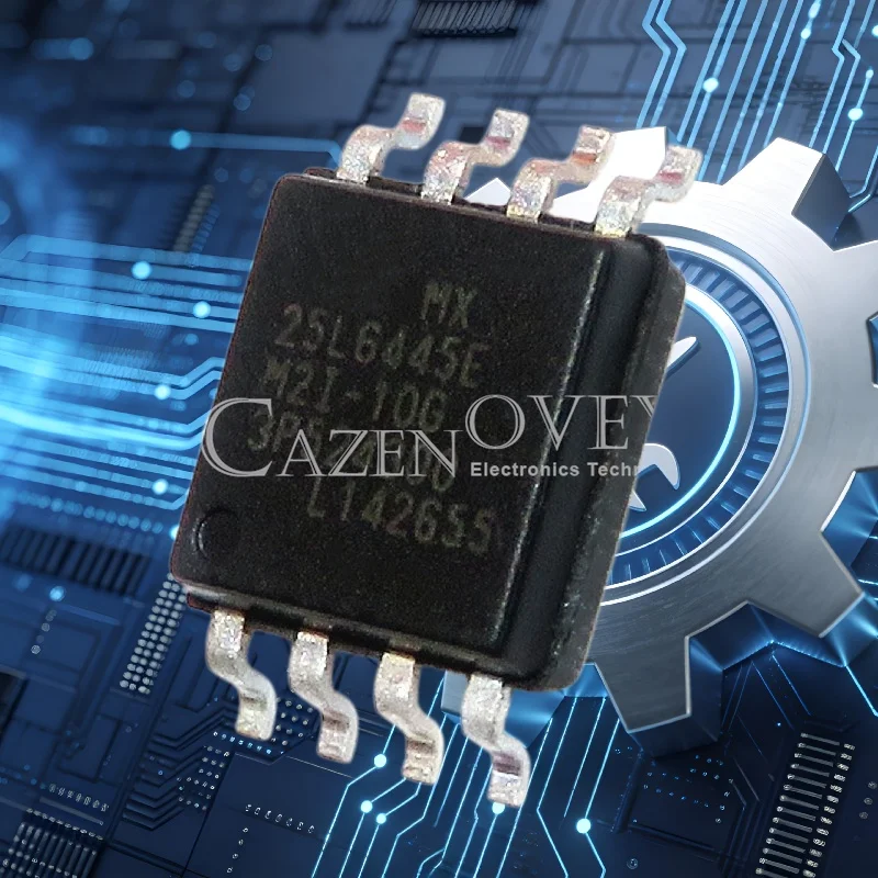MX25L6406EM2I-12G MX25L6406EM2I MX25L6445EM2I-10G MX25L6445EM2I MX25L8005M2C-15G MX25L8005M2C GD25Q64CSIG GD25Q64  SOP-8