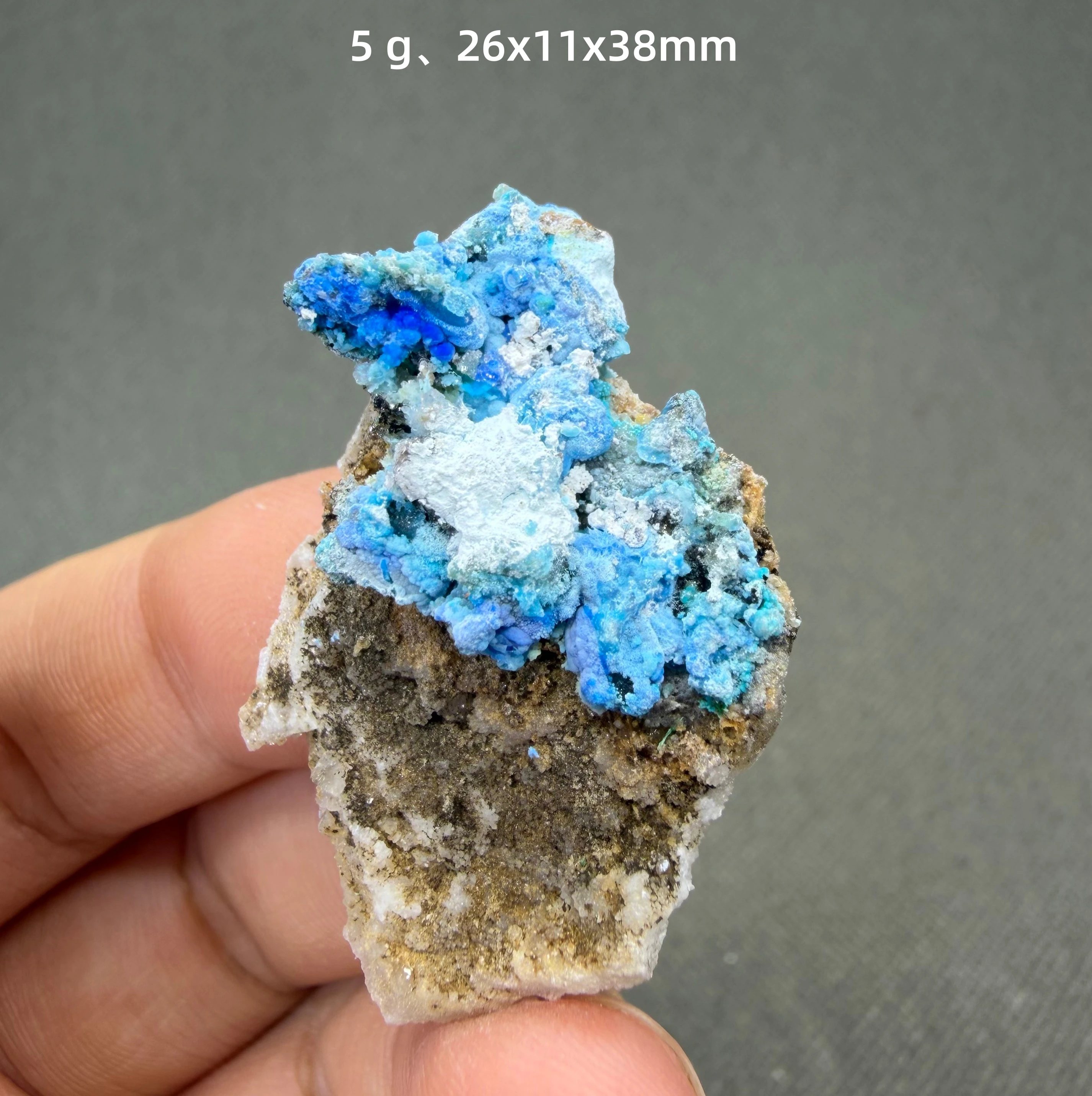 Natural Gibbsite Crystal Cluster Mineral Specimen Home Decor