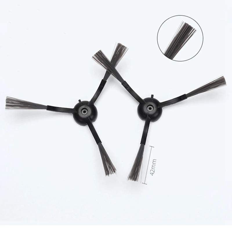 Side Brush Replacement Spare Parts Accessories For Uoni V980 MAX/V980 PLUS Vacuum Cleaner
