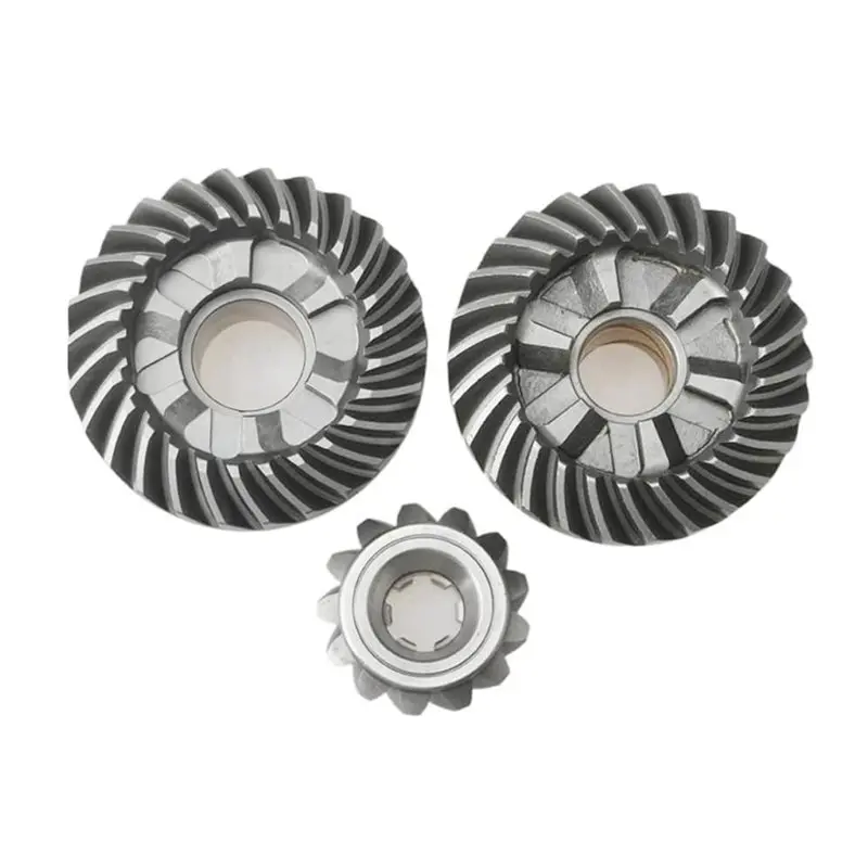 A02Q-Gear Replacement Kit For YAMAHA 2T 40HP 40C Outboard Motors- Models 679-45560 679-45551 679-45571 Boat Engine Parts