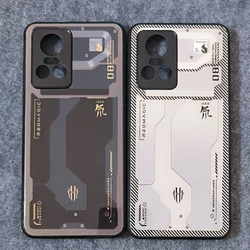 For OPPO Realme GT Neo 3 Case GT Neo3 Tempered Glass Hard Cover For Realme GTNeo 3 Coque GT Neo 2 2T 3T 5 6 Protective Shell