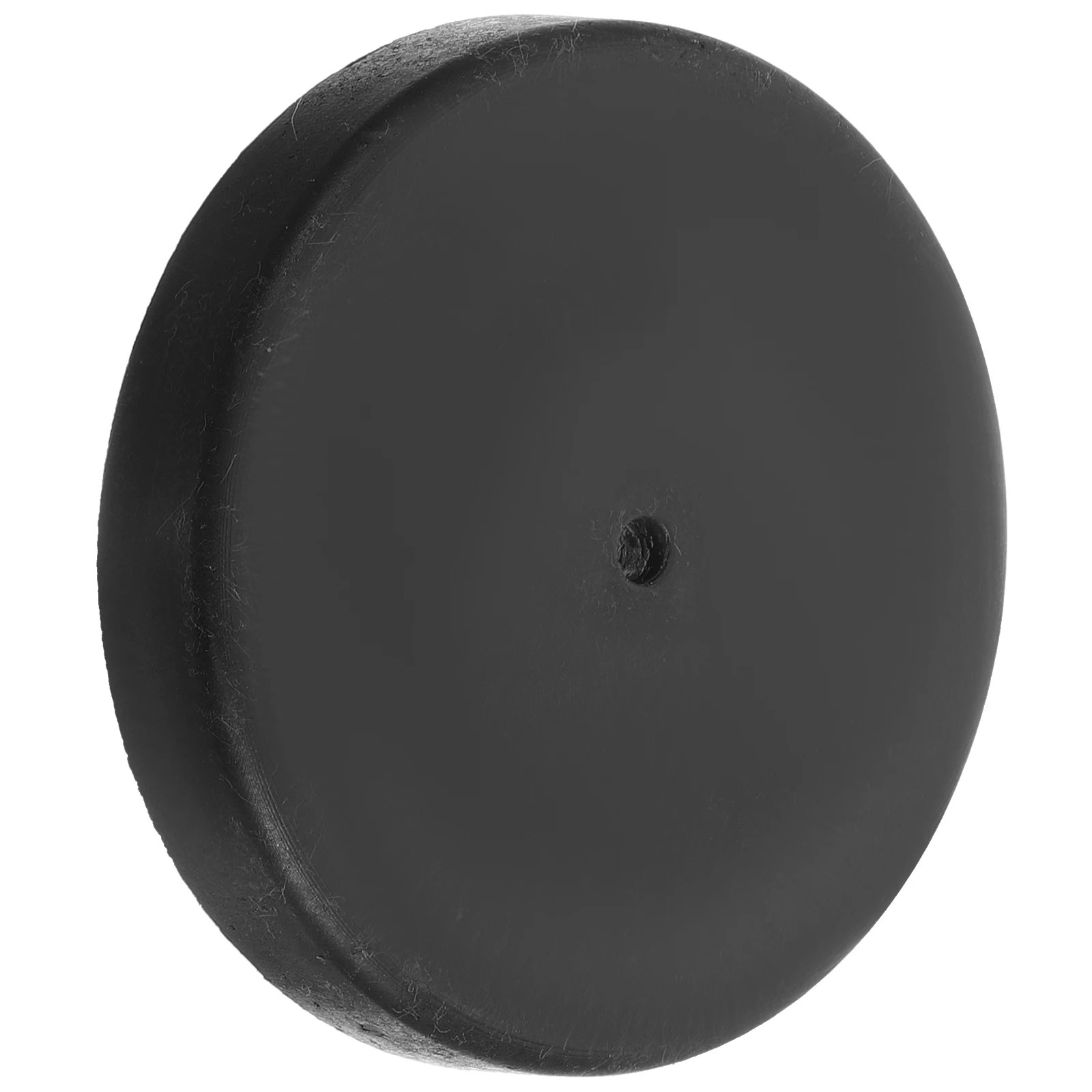 

Black Round Counterweight Base for Table Floor Lamps Heavy Duty Metal Plastic Weight Block Stable Long Lasting Home Decor