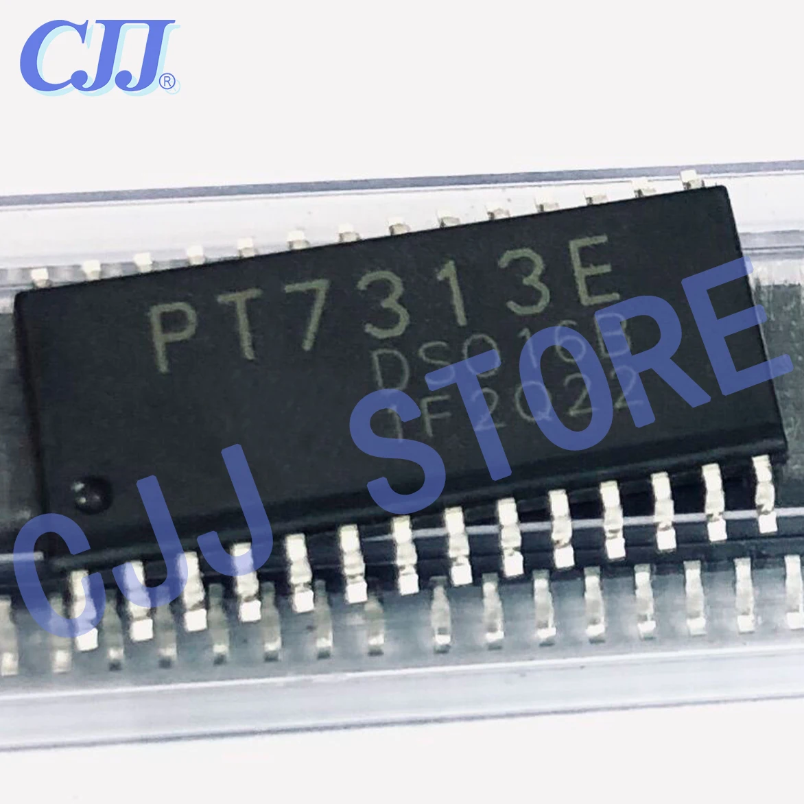 1~500PCS/Lot PT7313E  PT7313 Stereo PTC7313 Audio Processor IC for Car Audio SMD SOP28 new and original