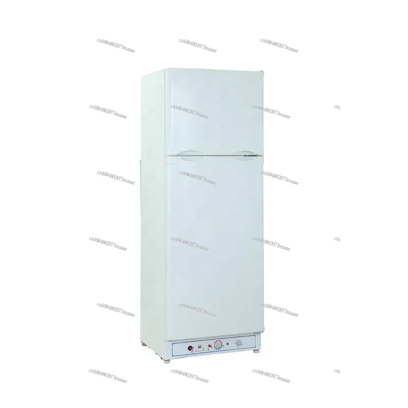 High Quality 275L Three Ways Propane Gas Refrigerator