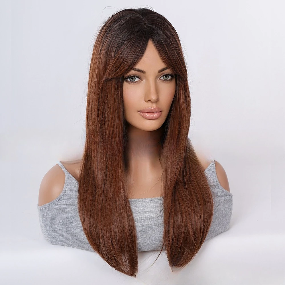 Рисунок 4 - Европейские и американские парики