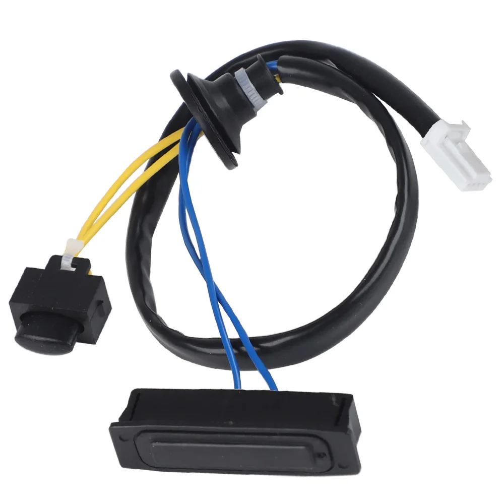 

Rear Trunk Lid Release Tailgate Opener Switch 25380-JM00A for Nissan Rogue 2.5L L4 2008-2013