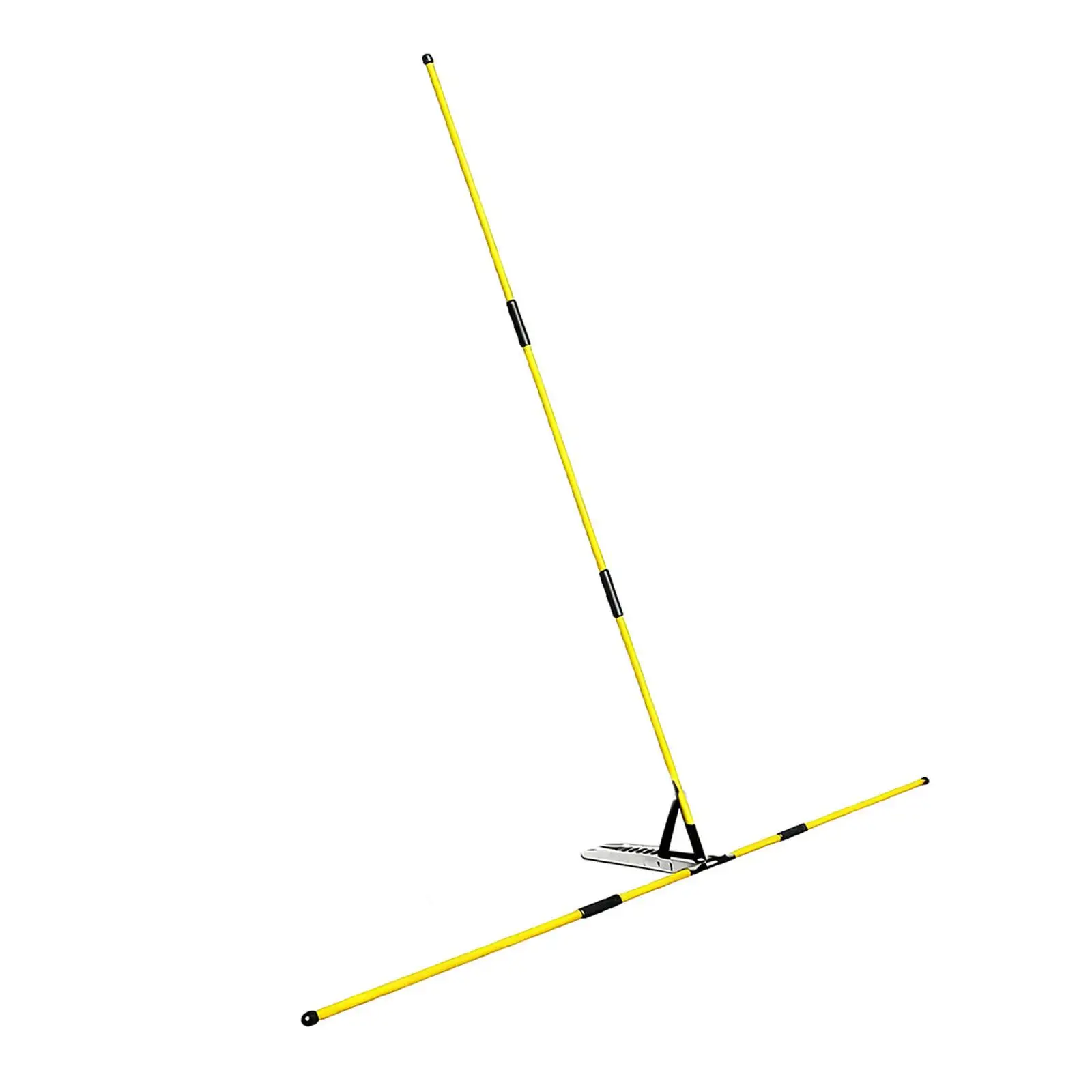 Golf Alignment Stick Holder, Golf Training Golf Swing Trainer Auxiliary Tool for Outdoor Indoor Golf Course Men Women