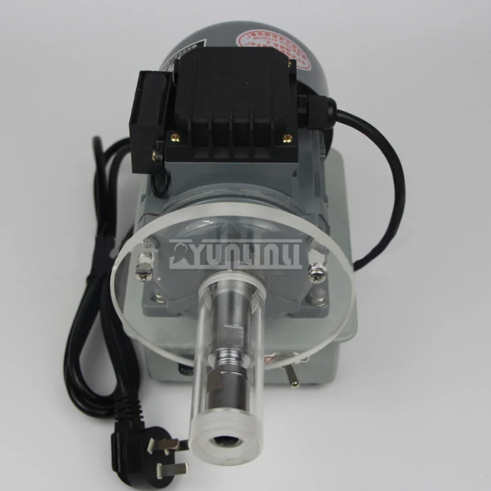 0.25-6Mm Mesin Pengupasan Kawat Tembaga Berenamel Alat Pengikis Cat Listrik DNB-6 Pengupas Kawat Pernis 120W 2800r/Min 2025new