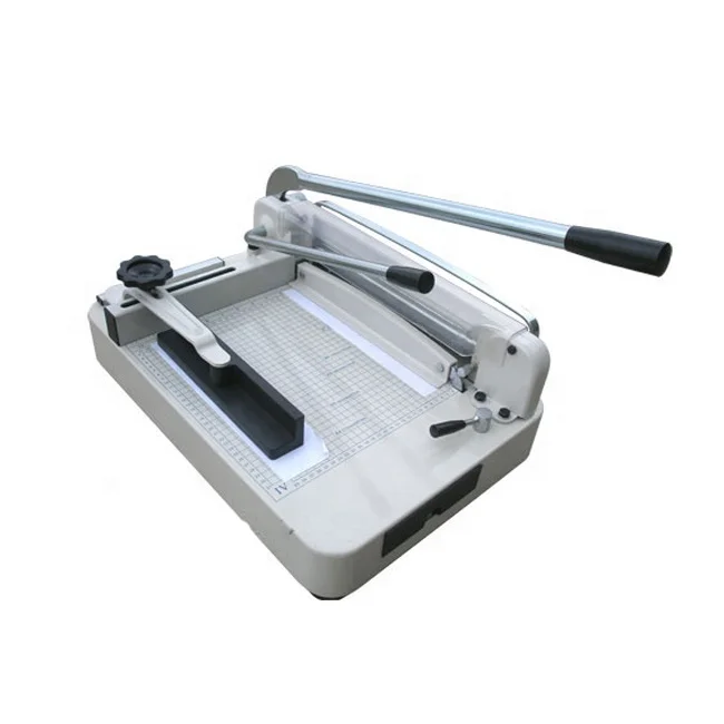 868-A3 hot sales desktop high quality a3 430mm size manual paper guillotine cutter cutting machine