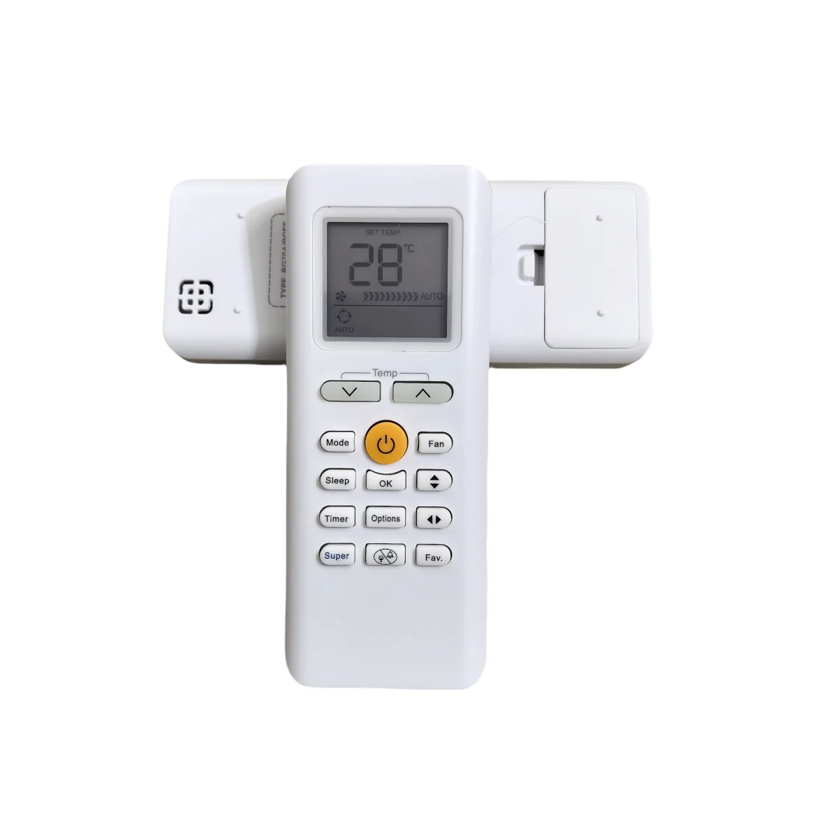 New Remote Control For Midea RG70E/BGEF RG70E Bgef RG70C RG70E1/BGEF RG70E2/BGE…