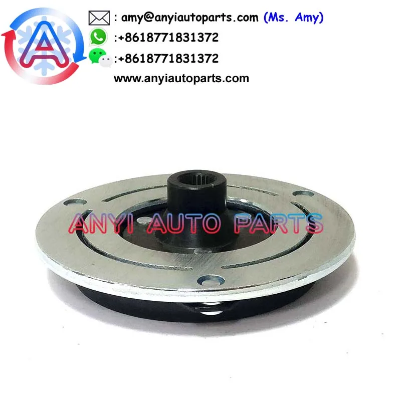 China FactoryCA101 CLUTCH ASSEMBLY CSV613/CSV717 4pk for BMW X5 (E70) X6 (E71) 64509182796