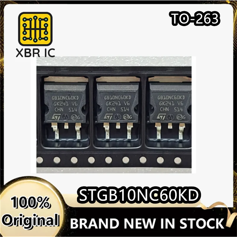 10-30-pecas-stgb10nc60kd-to-263-gb10nc60kd-n-channel-10a-600v-estoque-original-novo-e-genuino