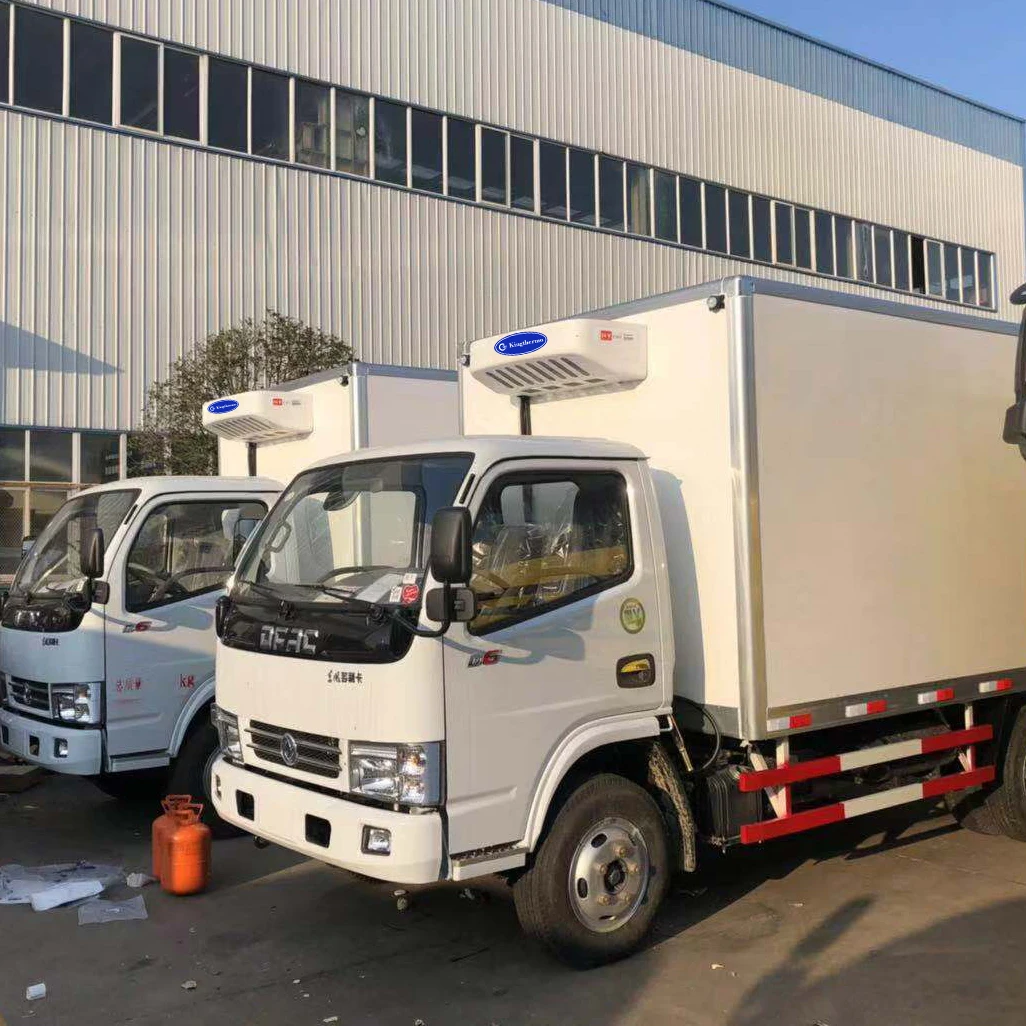 Carrier Refrigeration Units For Truck