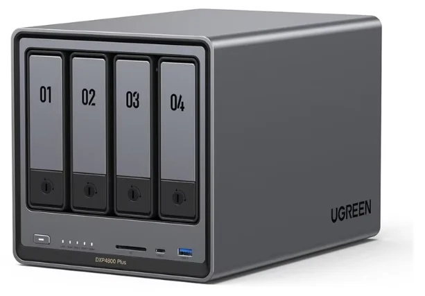 DXP4800 Plus 8G
