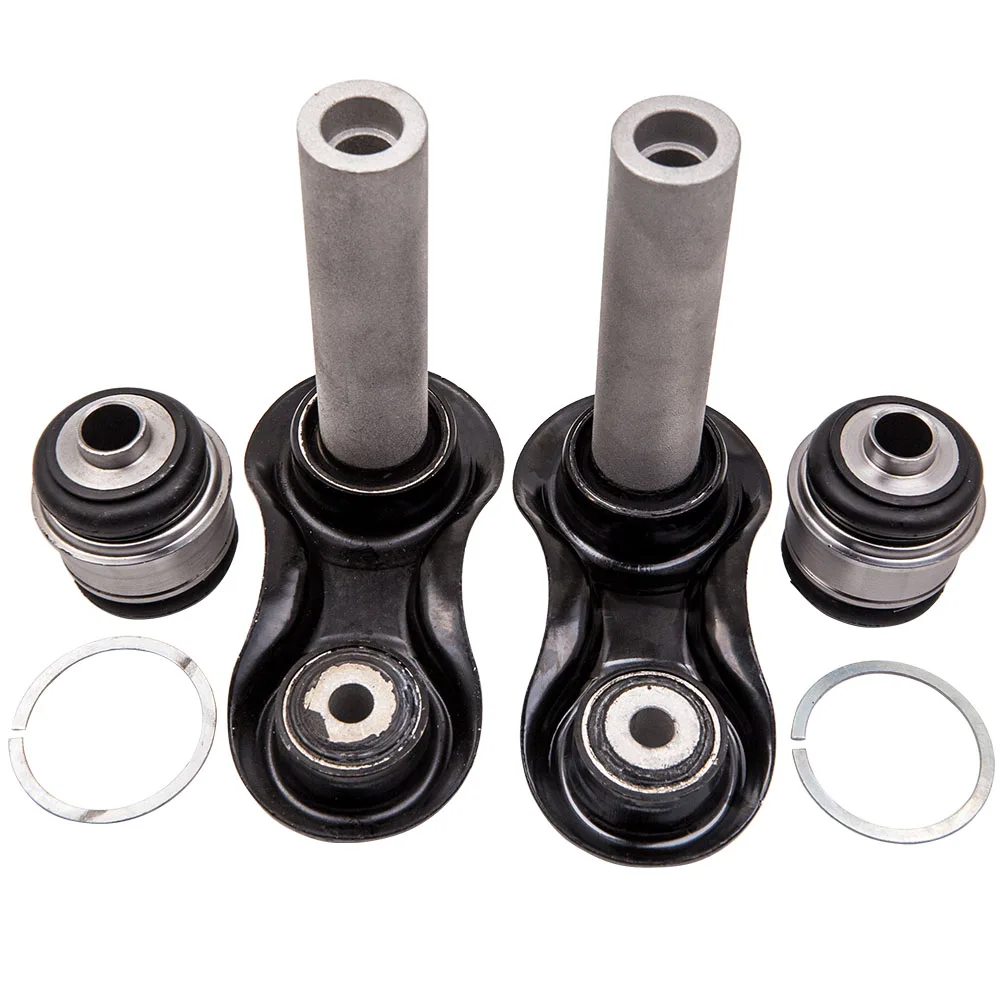 Maxpeedingrods Rear Wishbone Track Control Arms Links Kit For BMW 5 E39 E60 1090030 1091620