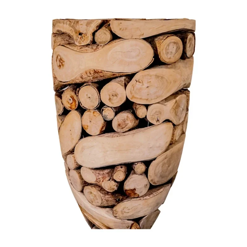 [Adventure 3] Commercial Meichen New Store Decoration Log Handmade Art Decoration Space Creative Home Ornament Home