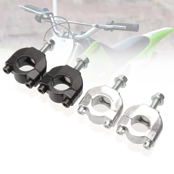 מתאים למוטוסיקלטה 7/8'' 22mm מתאים למוטוסיקלטה 2 Stroke 47cc 49cc Mini Moto Dirt Bike Moped Motocross חלקים