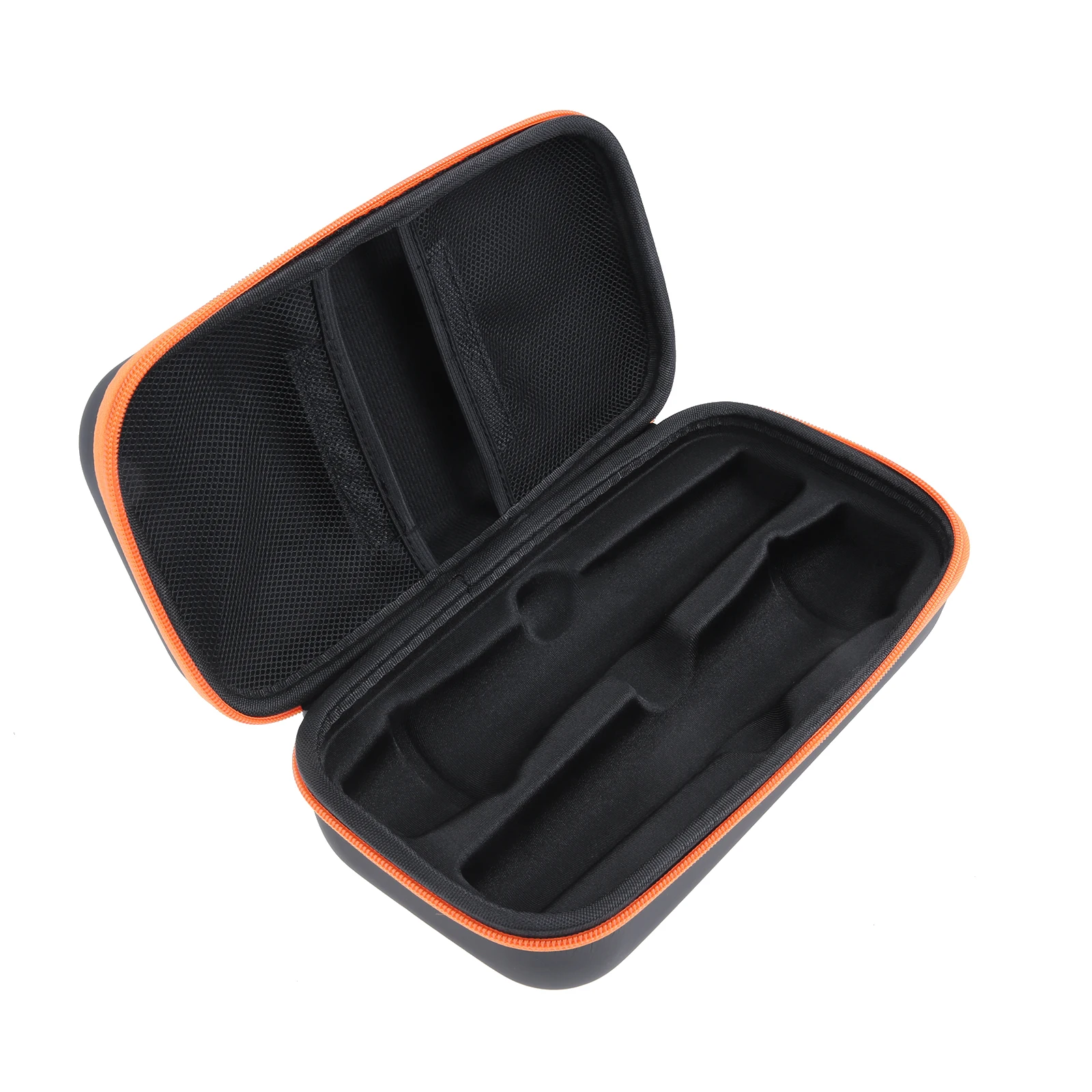 Microphone Storage Box for JBL Wireless 2 Microphone Accessories Storage Portable Case Singing Karaoke Performance Travel/Home