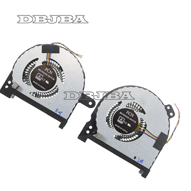 Laptop Cooling Fan For GIGABYTE Sabre Pro 15 (GTX 1060) CPU + GPU FAN