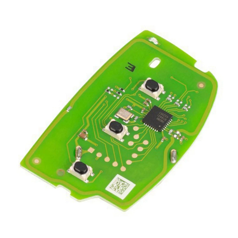 XZHY84EN Special PCB Board For Hyundai Models 3 Buttons VVDI Remote Key