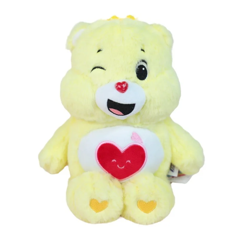 20/30cm Care Bears Plush Toys Lovely Cartoon Bear Soft Stuffed Dolls Homdecor Sleeping Plush Pillows Birthday Christmas Gift