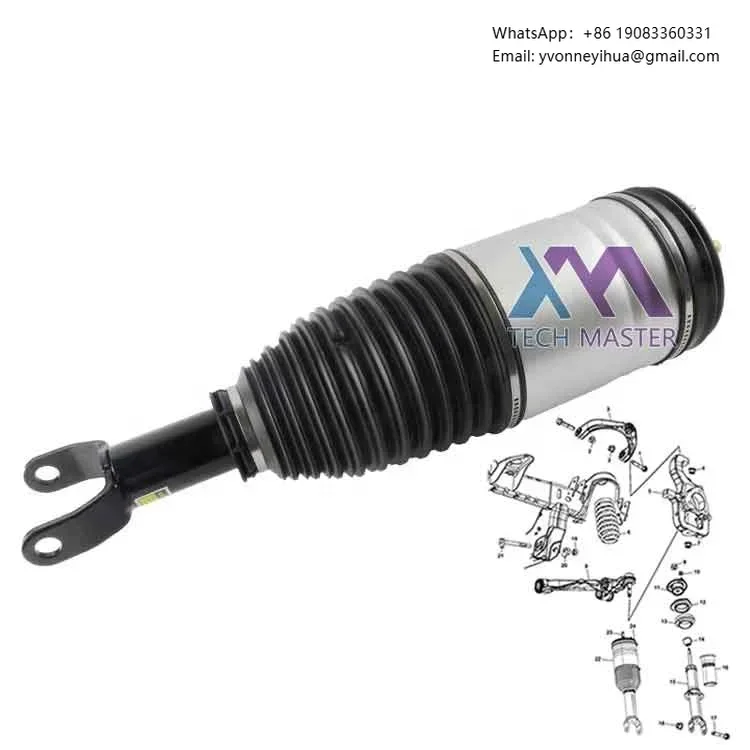 

Auto Part Airmatic Suspension Strut Shock Absorbers Front Air Suspension Shock For Dodge Ram 1500 OEM 68232282AF 68232283AF