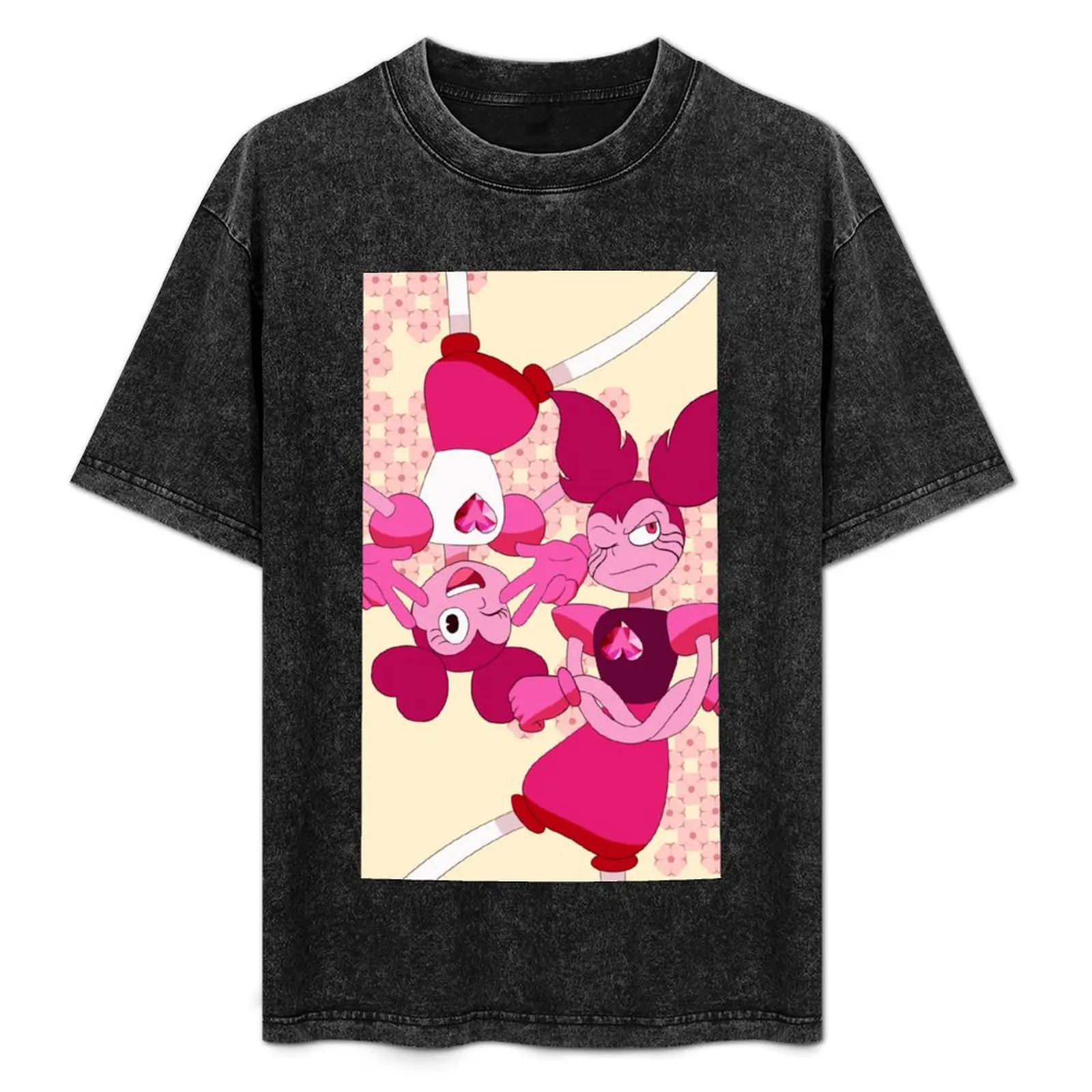 

Steven Universe - Spinel T-Shirt Sun Protective Outdoor Tee Top