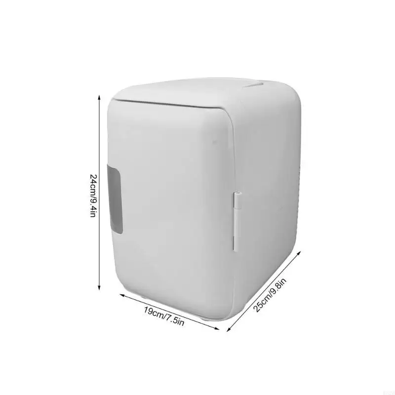 

Solar Powered Mini Fridge Versatile Solar Refrigerator for Boating & Picnics