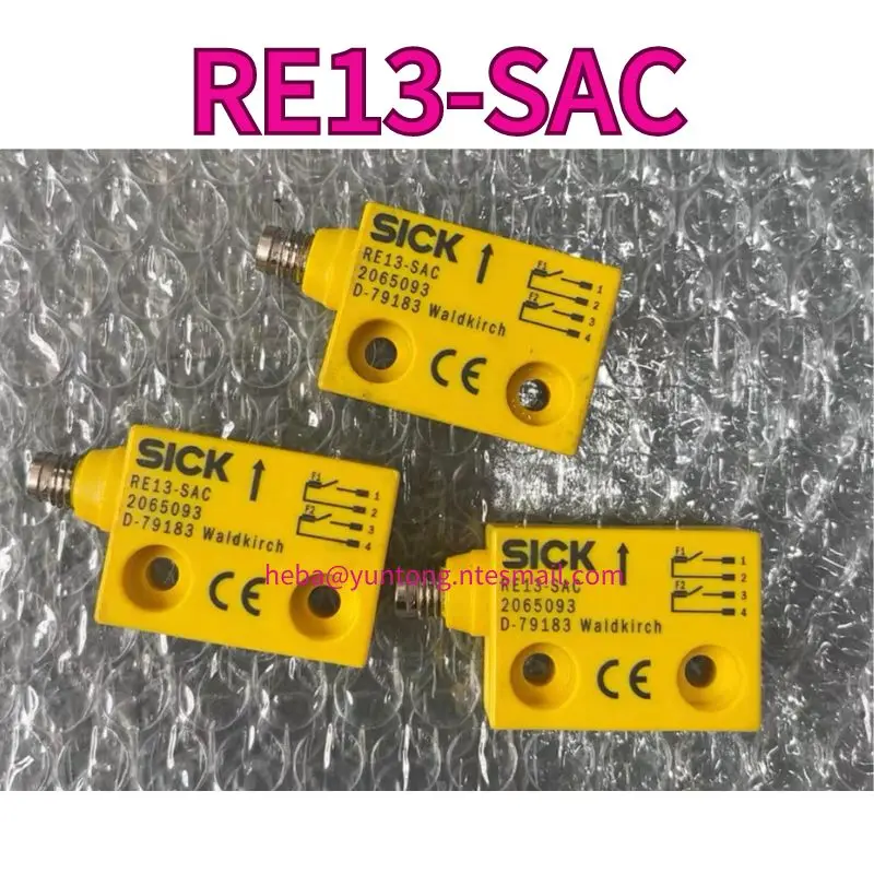 

Used RE13-SAC safety switch