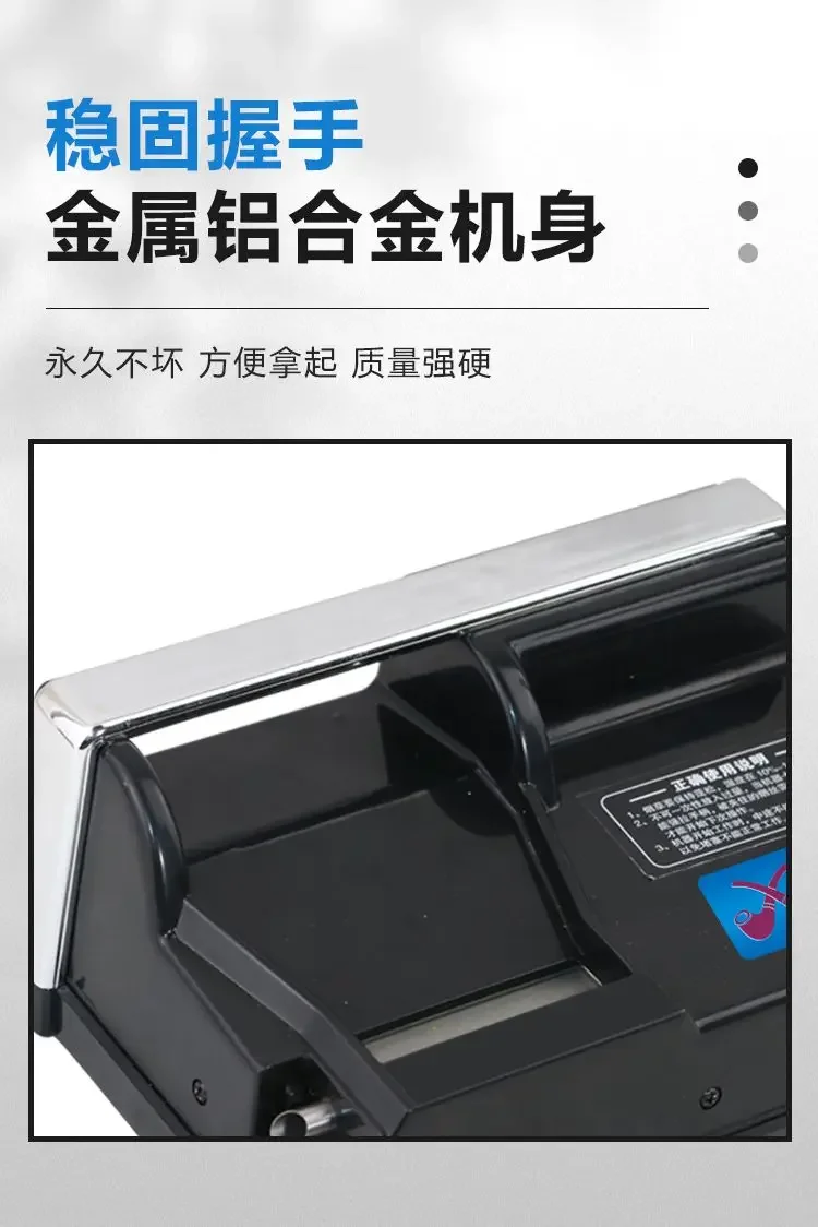 mantis arm press type manual cigarette maker 6.5/8.0/5.5mm hand cigarette maker